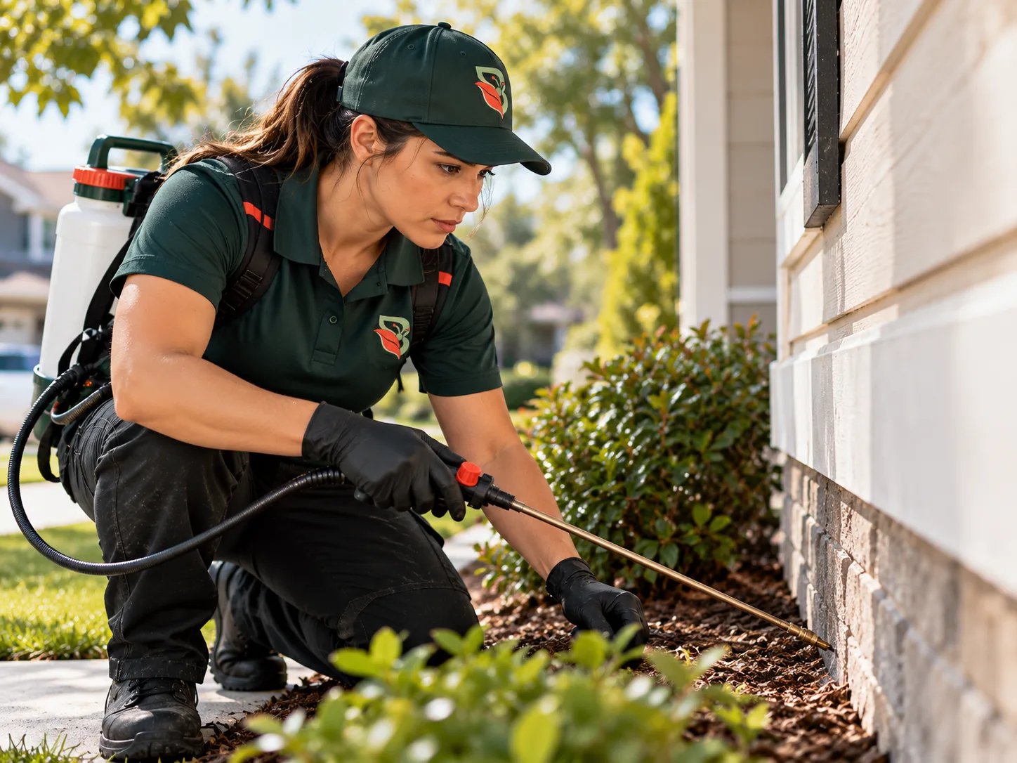 Pest Control company in Hysham, MT